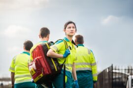 Vacature | Vrijwillig ambulancier