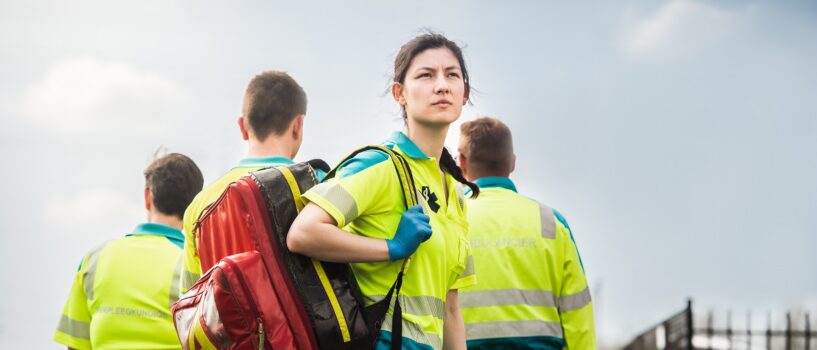 Vacature | Vrijwillig ambulancier