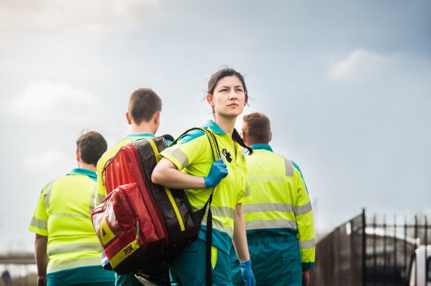 Vacature | Vrijwillig ambulancier