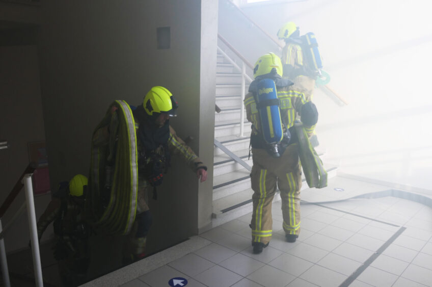 Opendeurdagen brandweer- en ambulancepost Sint-Niklaas