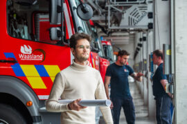 Vacature | Adviseur Technische Brandpreventie